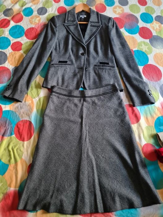 Costum sacou+fusta Yokko, 40-42