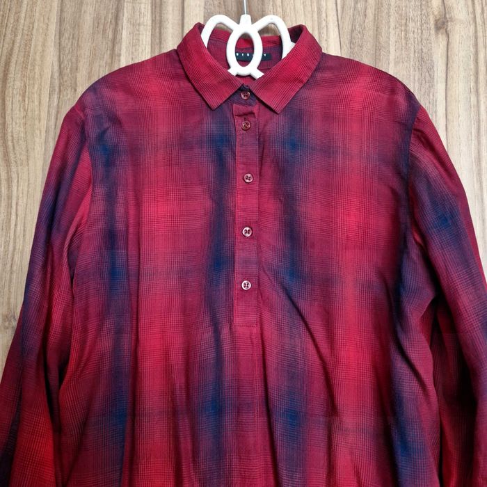 Cămașă în carouri Sisley – stil casual-chic, mărime S