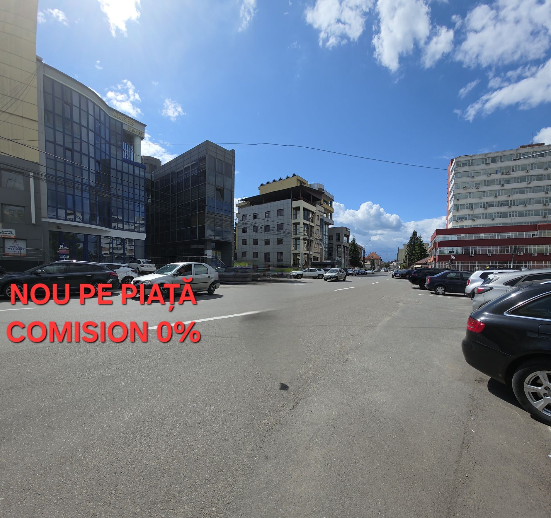 Spatiu comercial CENTRAL 350m²