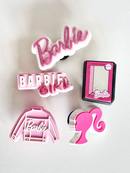 Аксесоари за Crocs Barbie (на Mattlel)