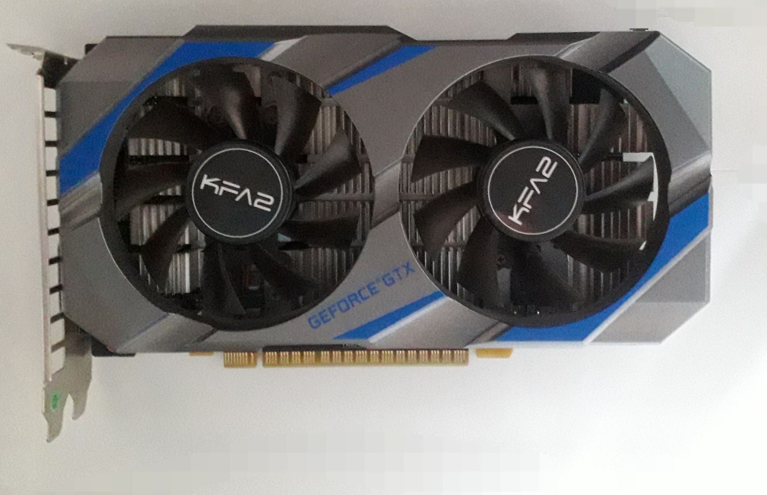 GTX 1050 ti  KFA2 4gb ddr5