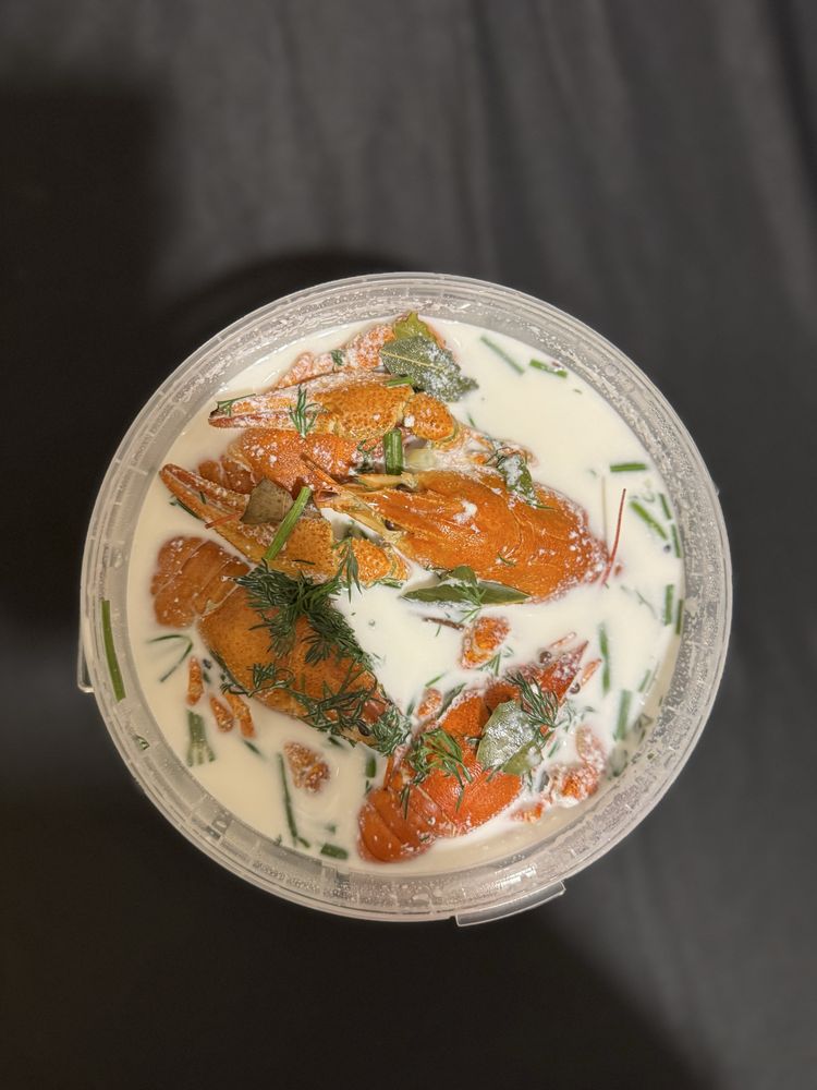 Сезон вкусного рака по низкой цене