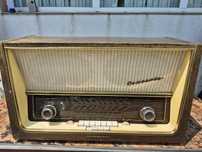 Radio cu lampi Telefunken concerto 8 made in Germany fabricat in 1957