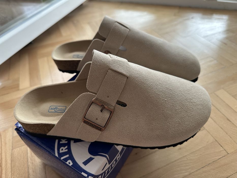 Birkenstock Boston noi