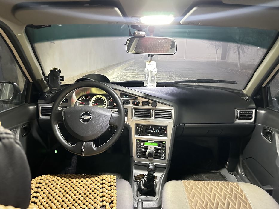 Nexia 1,6 lux konditsoner 2014