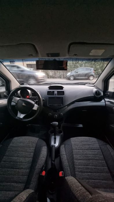 Spark Avtomat Krasta Toza