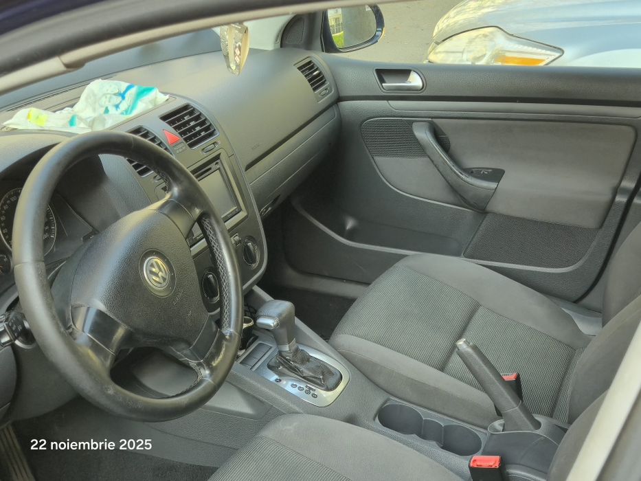 Golf 5, an 2006 , 1.6 FSI, 115 CP, Benzina