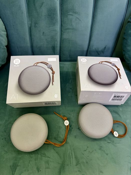 Boxa Bang & Olufsen Beoplay A1 premium in stare noua!!!