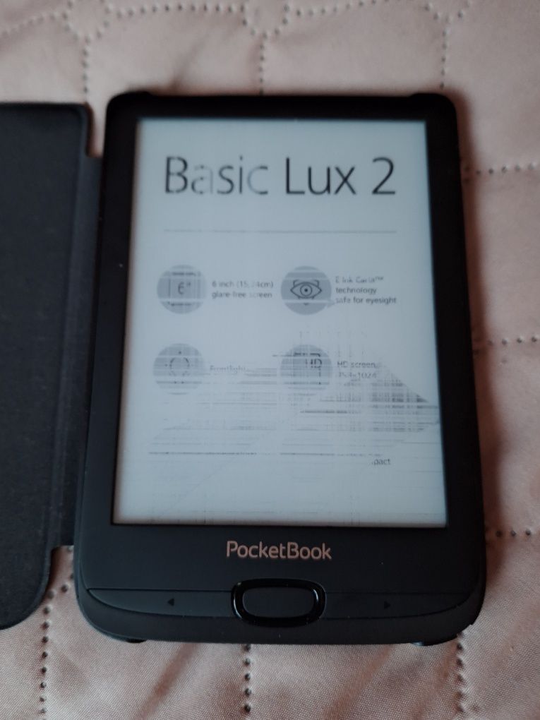 Poketbook basic lux 2