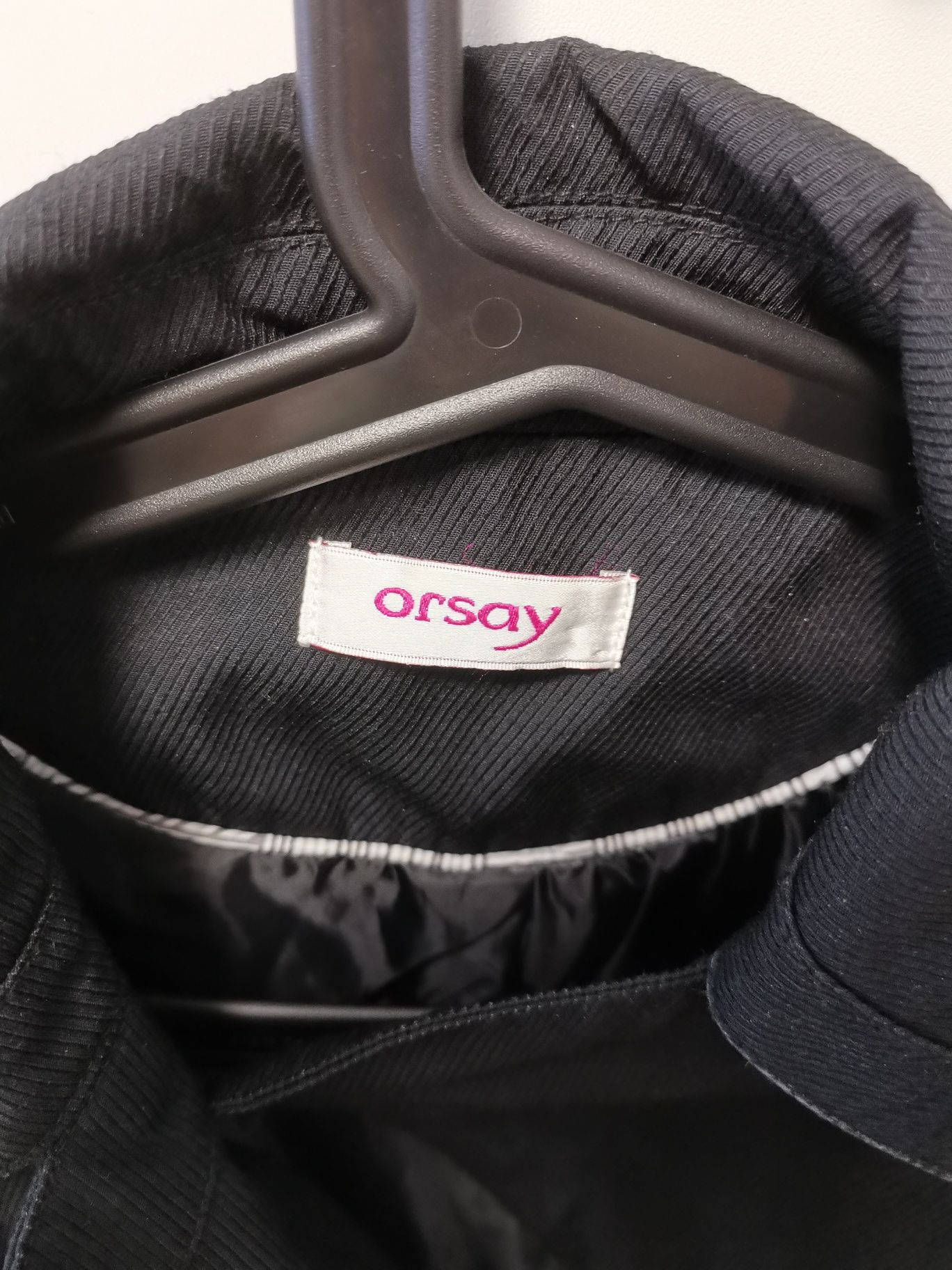 Trench dama Orsay