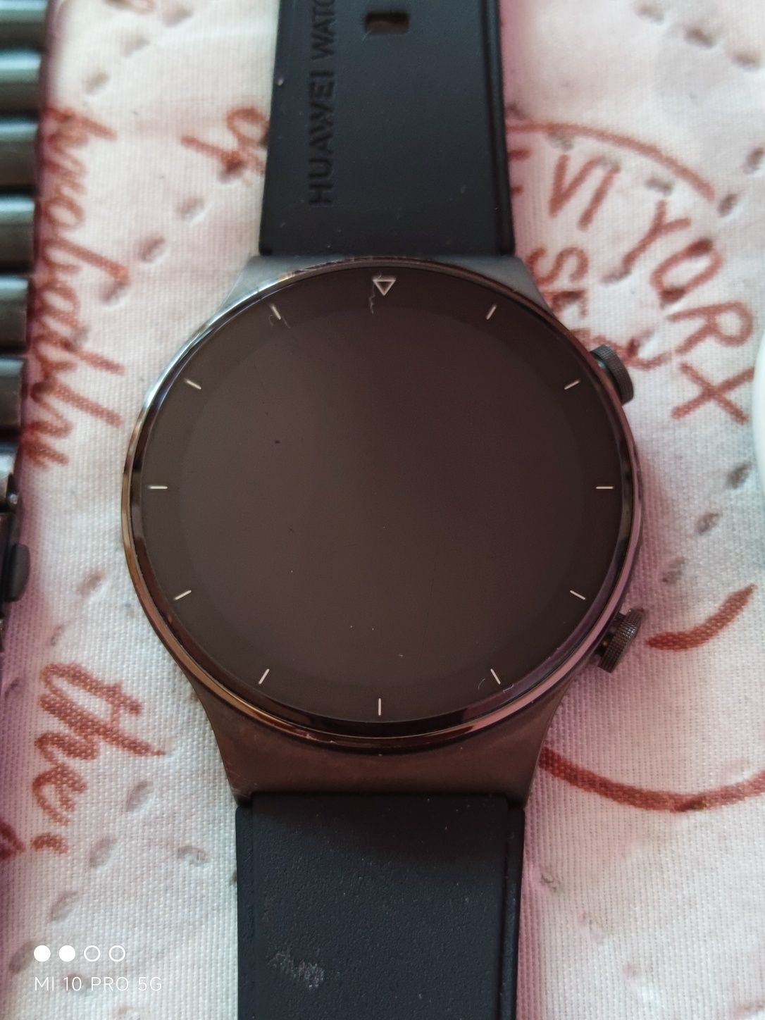 Huawei Watch GT 2 Pro