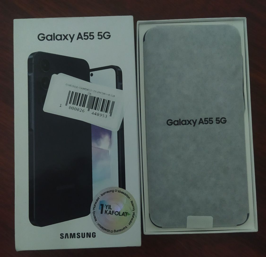 Samsung A55 5G ideal