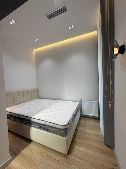 Срочно!!! Сдаётся 1Х 8/12 евро кв центр города в ЖК PARKWOOD а28!