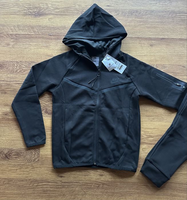Детски,памучен,черен екип Nike