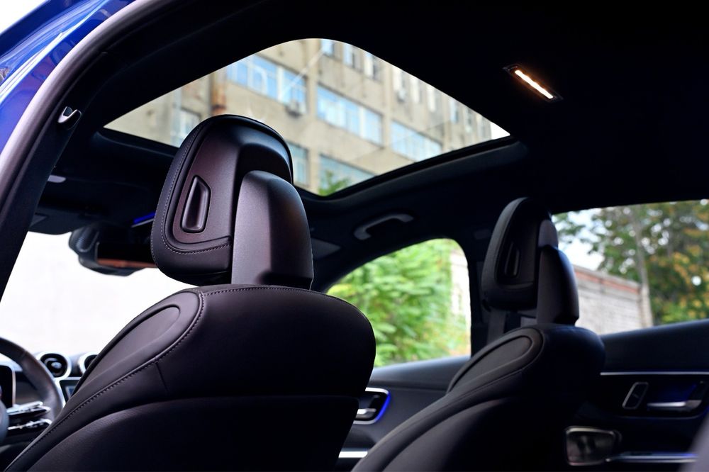 Mercedes-Benz GLC coupe 300d 4Matic/9G-TRONIC/AMG LINE/BURMESTER 3D