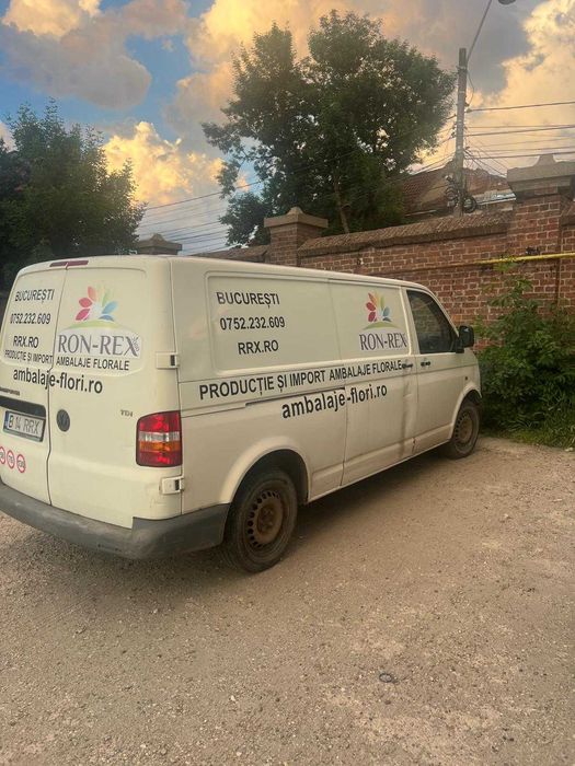 VW Volkswagen T5 2.0 TDI