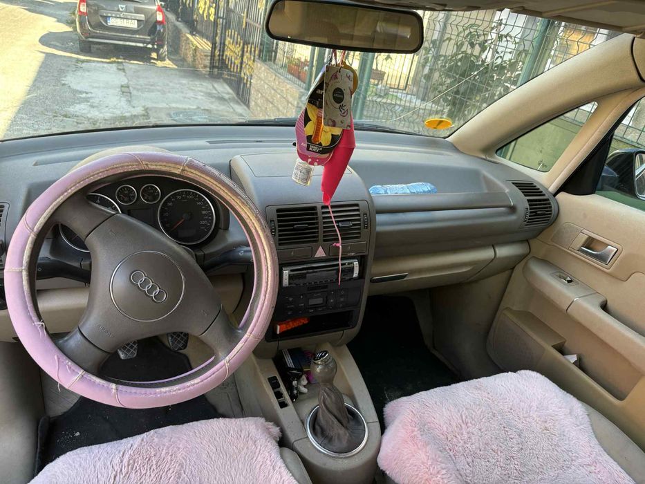 Vand Audi A2