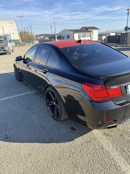 De vanzare seria 7 f01 2011