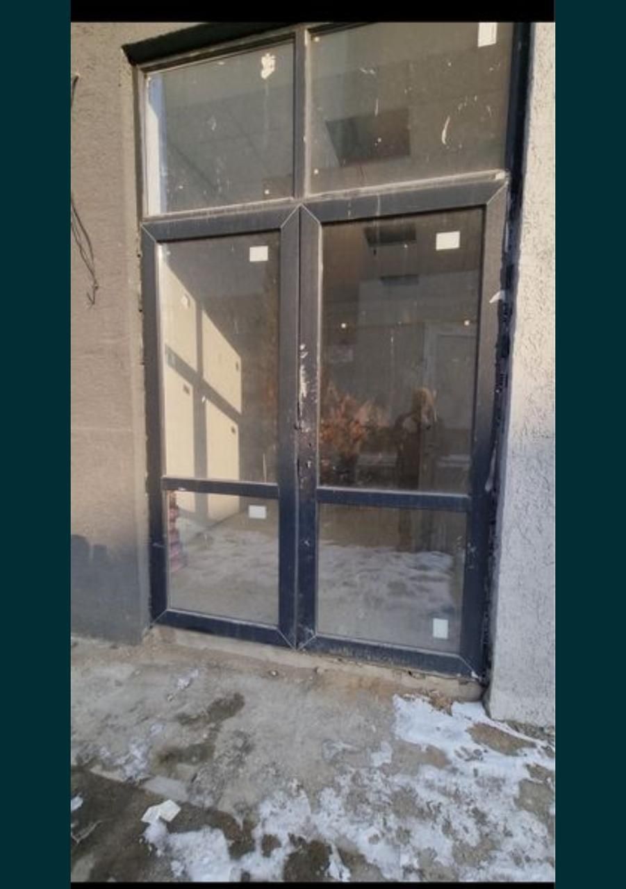 Пластиковые окна  двери витражи Алматы 30000 тыс гарантия,сервис ,