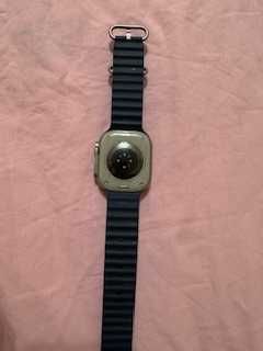 Apple watch ultra 2 - 49 mm Titanium