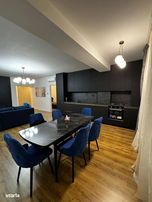Apartament 3 camere | Ivory Residence, Pipera | Prima inchiriere