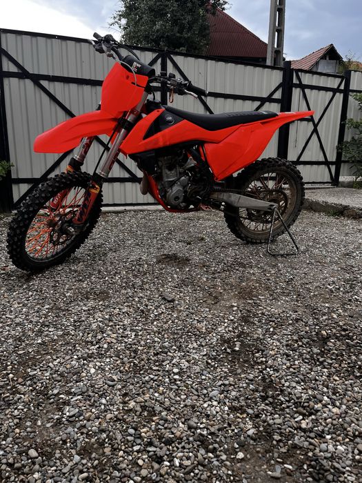 Ktm sxf 2018 250cc !!