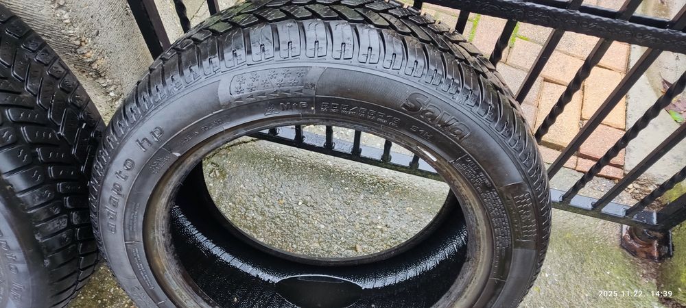 Cauciuc iarna 205/55 R16