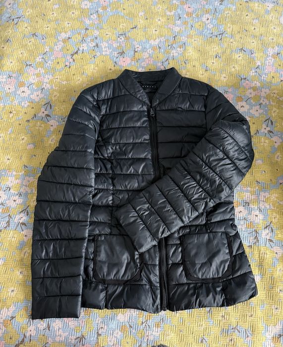 Зимно яке Nike и пролетно-есенно яке Sisley, размер хс