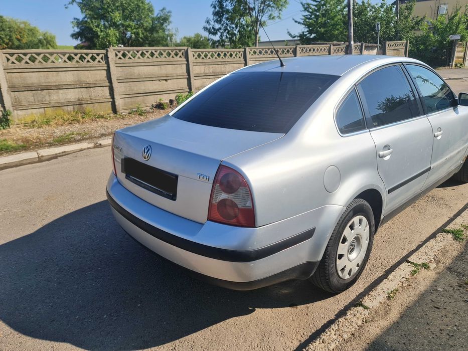 VW Passat B5.5 1.9 TDI 101 CP An 2003