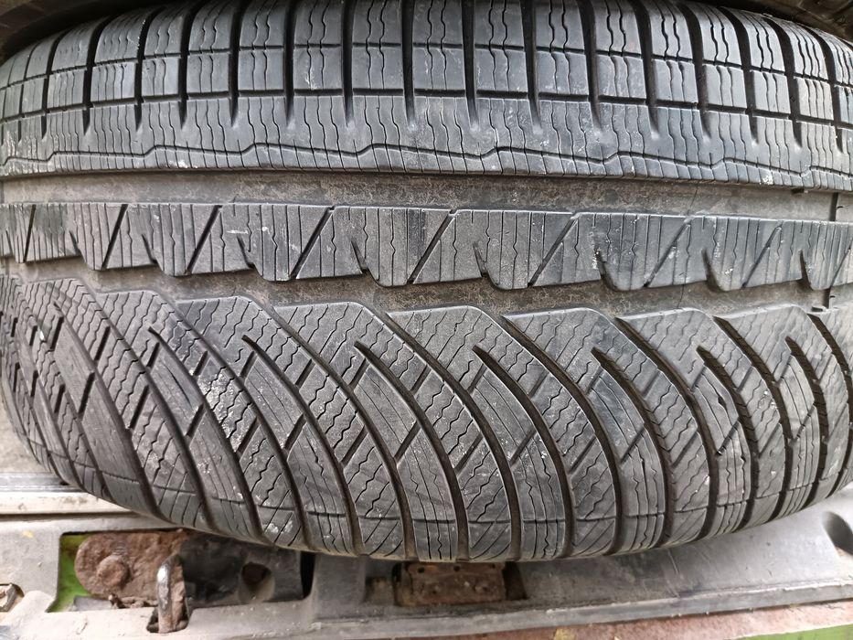 Anvelope MS iarna 245 45 17 Michelin 2017 +6mm