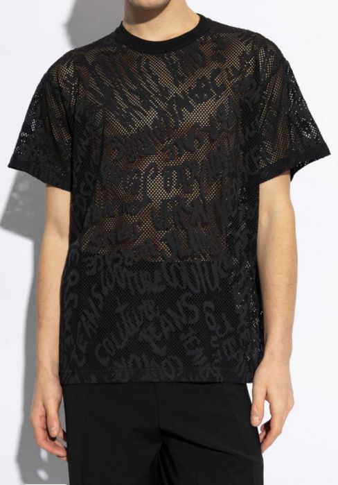 Тениска Versace  couture  Logomania. XL-XXL