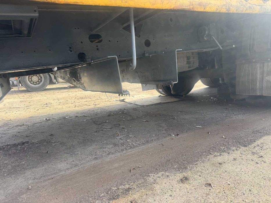 Krone Полуремарке МЕГА Перфектно Състояние НОВИ ГУМИ