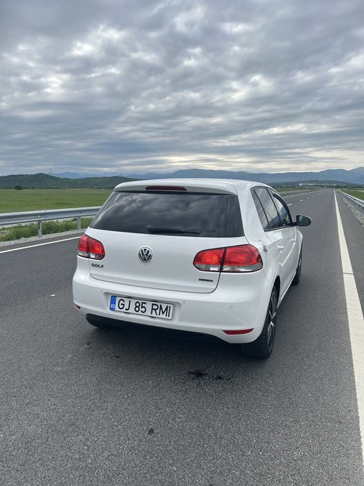Golf 6 1.6 benzina