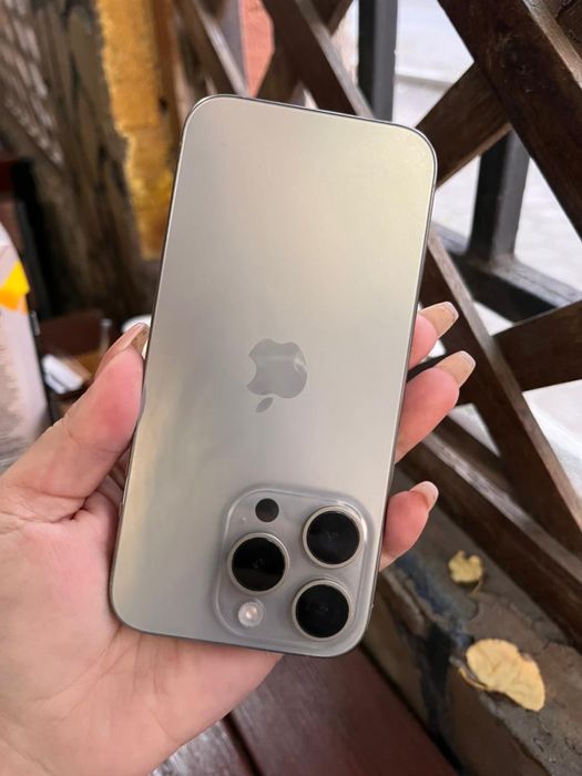 Продам айфон 15про 128гиг.Цена ОКОНЧАТЕЛЬНАЯ