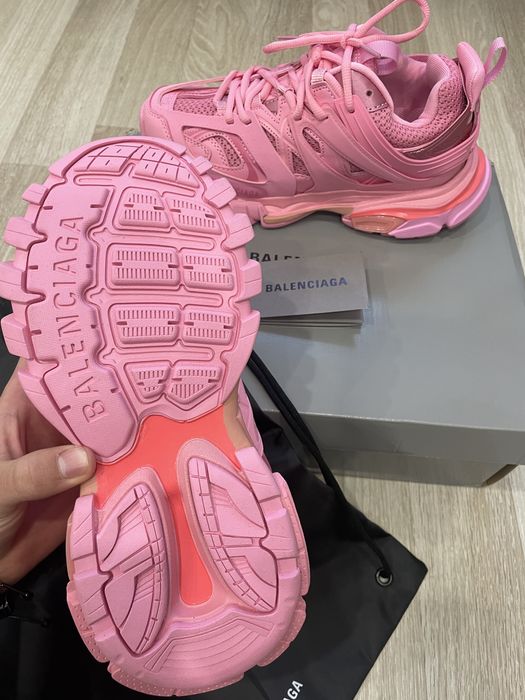 Balenciaga Track