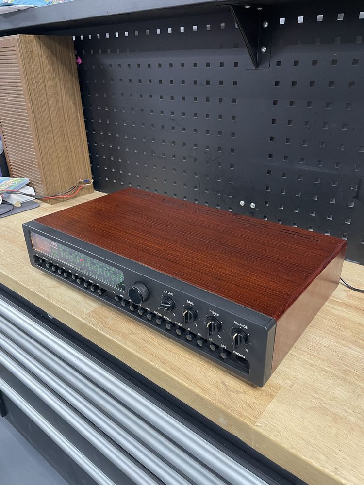 Amplificator / amplituner ITT stereo sk 5000 reconditionat