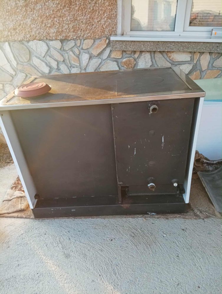 Продава се Сръбска печка 32кв