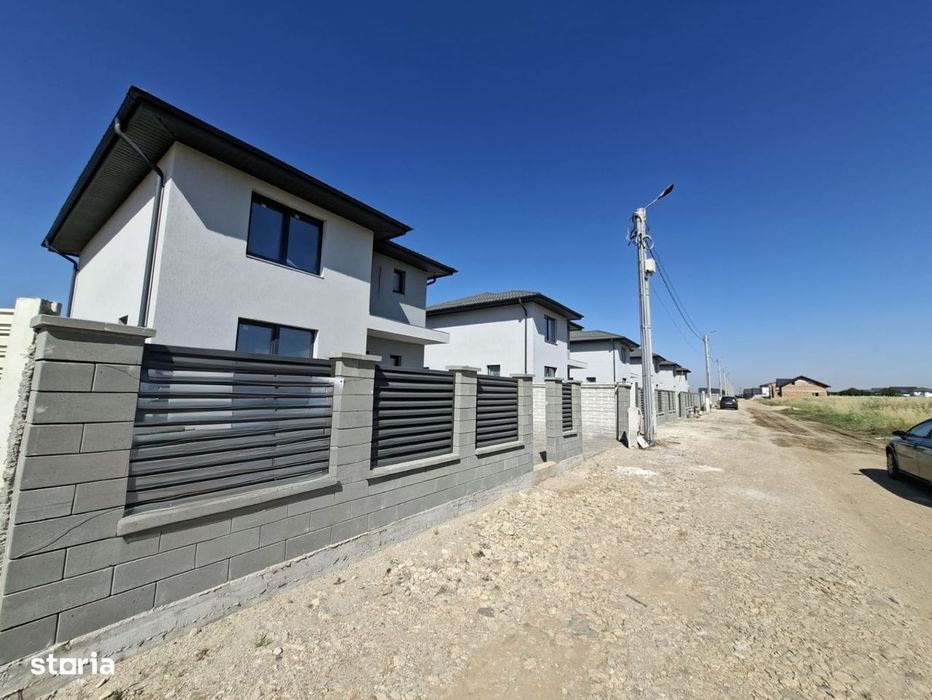 Casa P+1/ 4 camere /Com.Berceni / Asfalt /Comision 0 %