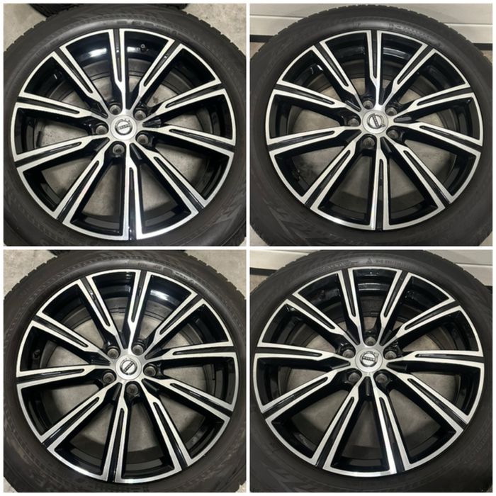 Jante 19 ORIGINALE Volvo XC60 Iarna 235/55/19  XC 60 XC40 V70