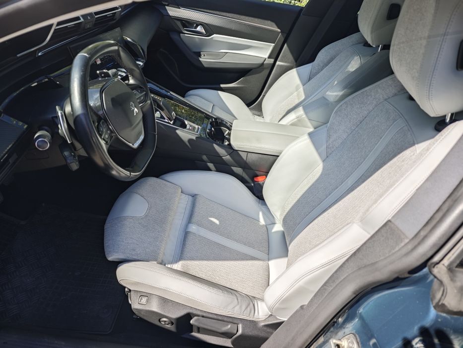 Peugeot 508, 2019 automata