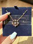 Дамско колие Swarovski