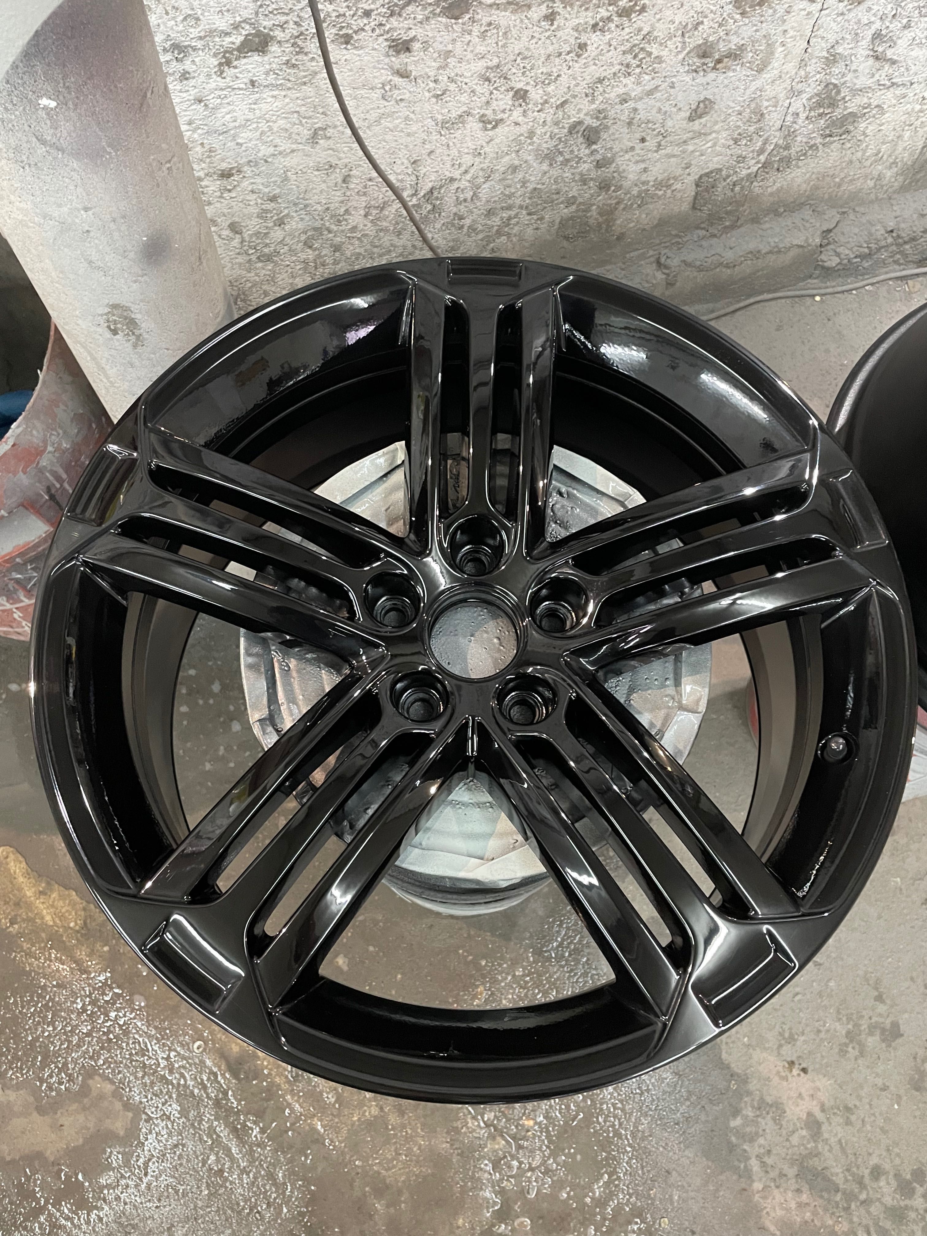 2бр. джанти 19”, VW, TALLADEGA, 8J, ET41, 5x112