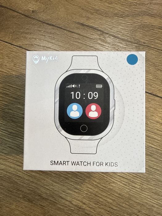Myki 4 lite blue Нов!