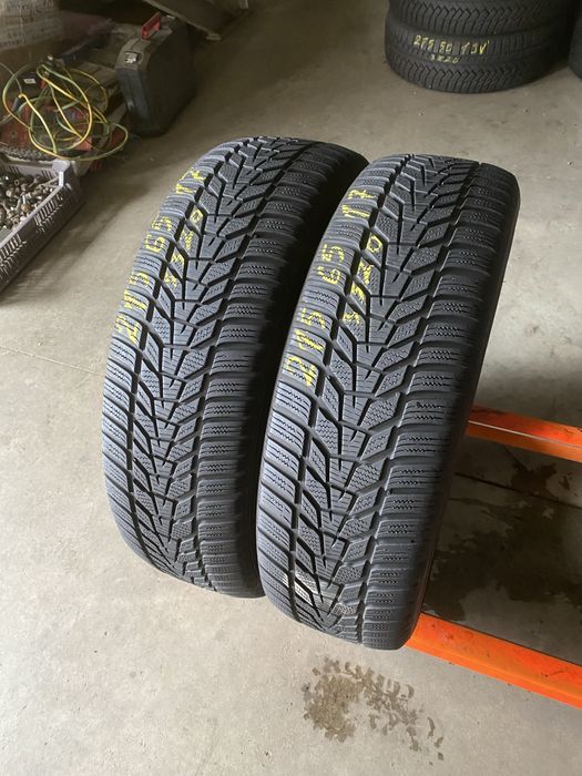 Anvelope iarna 215/65/17 Hankook Winter Icept Evo 3 215 65 17 R17