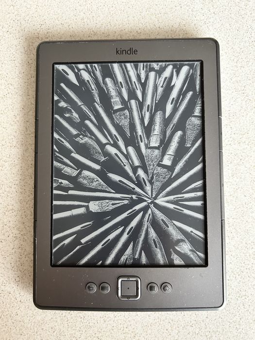 Четец Kindle