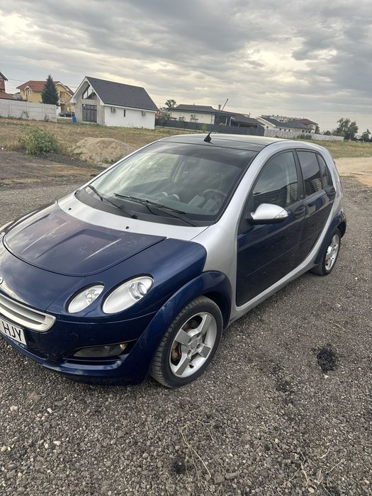 Smart for four 2005 cu trapa