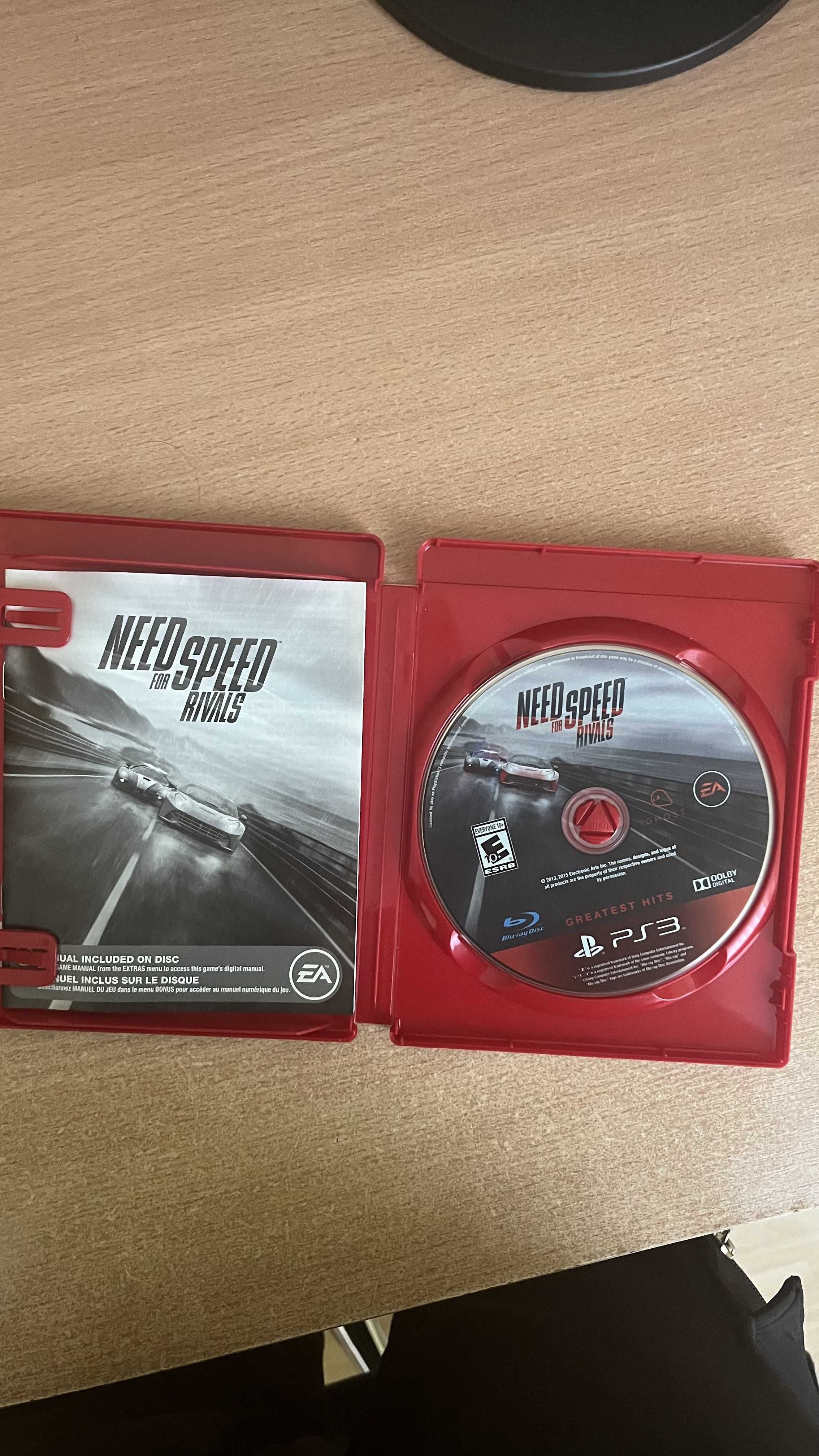 Need for Speed: Rivals за PlayStation 3 | Перфектно състояние