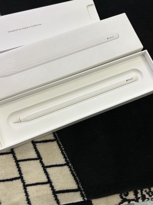 Apple pencil 2nd generation