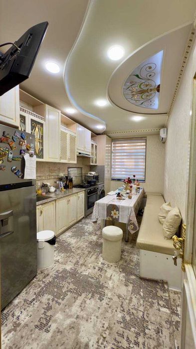 Yengi beltepa Golden house 
Novostroyka dom