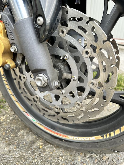 Honda hornet pc41 limitata a2